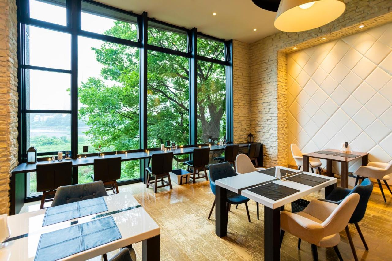 Hotel Sanderson มาเอะบาชิ ภายนอก รูปภาพ