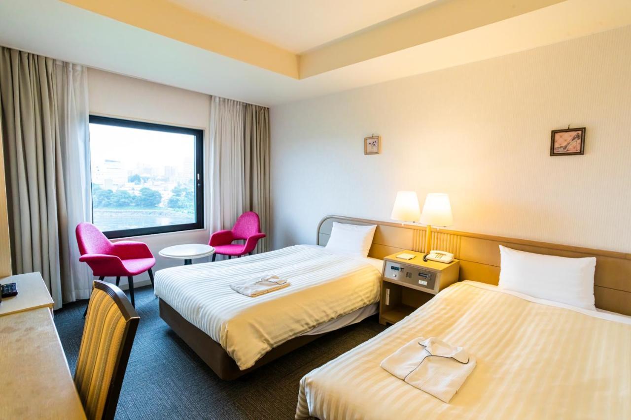Hotel Sanderson มาเอะบาชิ ภายนอก รูปภาพ