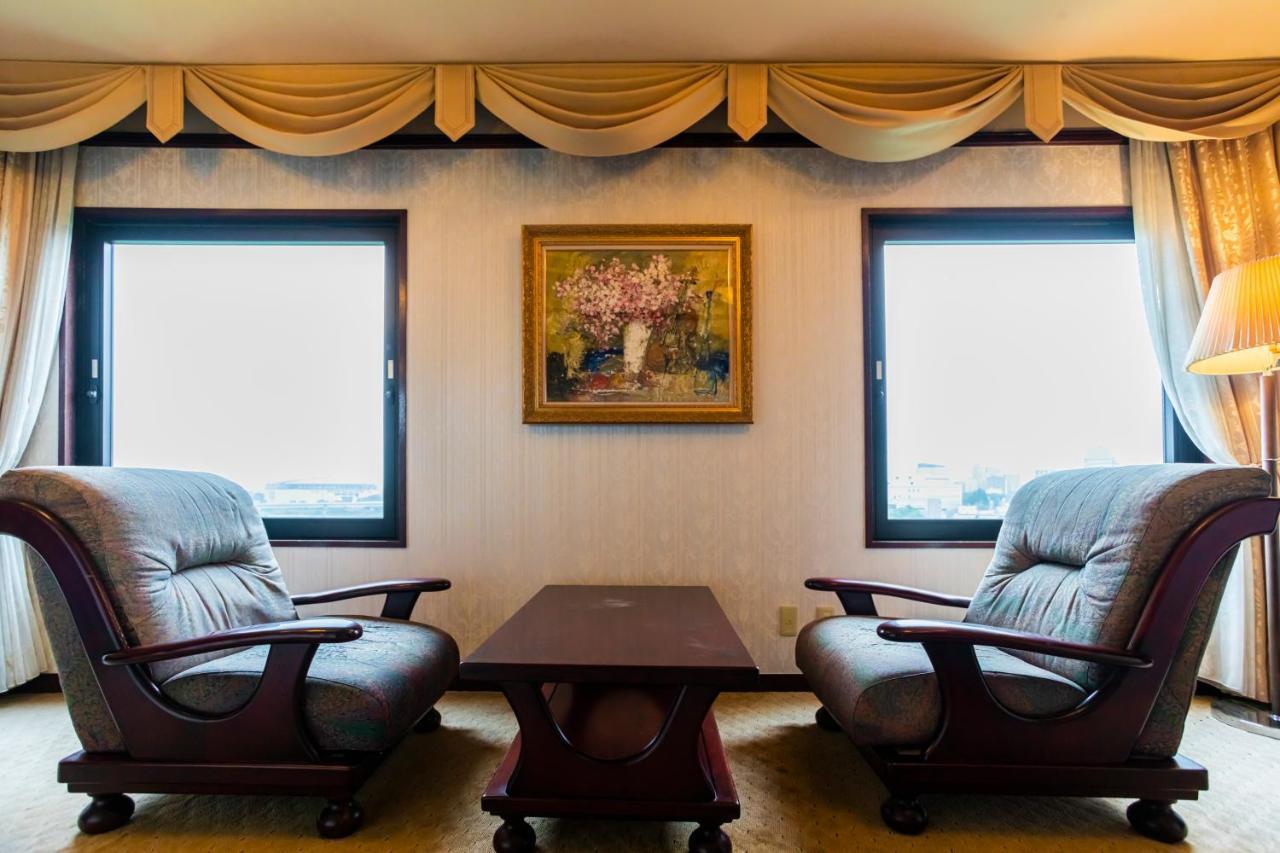 Hotel Sanderson มาเอะบาชิ ภายนอก รูปภาพ