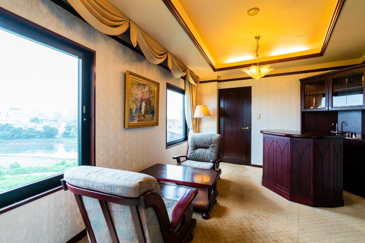 Hotel Sanderson มาเอะบาชิ ภายนอก รูปภาพ