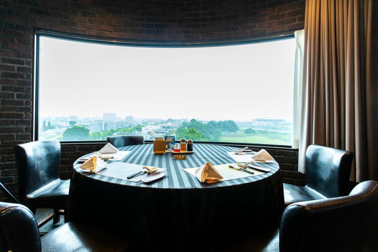 Hotel Sanderson มาเอะบาชิ ภายนอก รูปภาพ