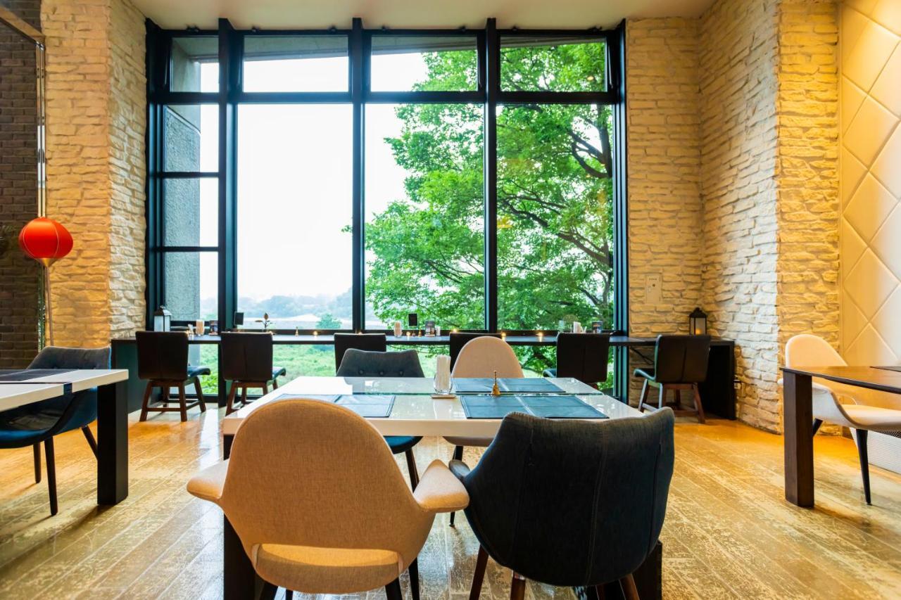 Hotel Sanderson มาเอะบาชิ ภายนอก รูปภาพ