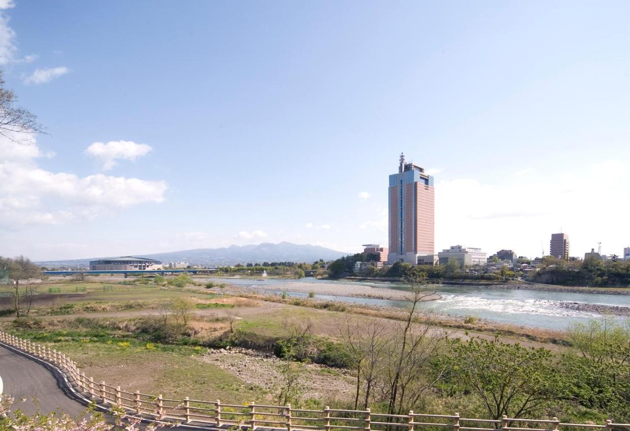 Hotel Sanderson มาเอะบาชิ ภายนอก รูปภาพ