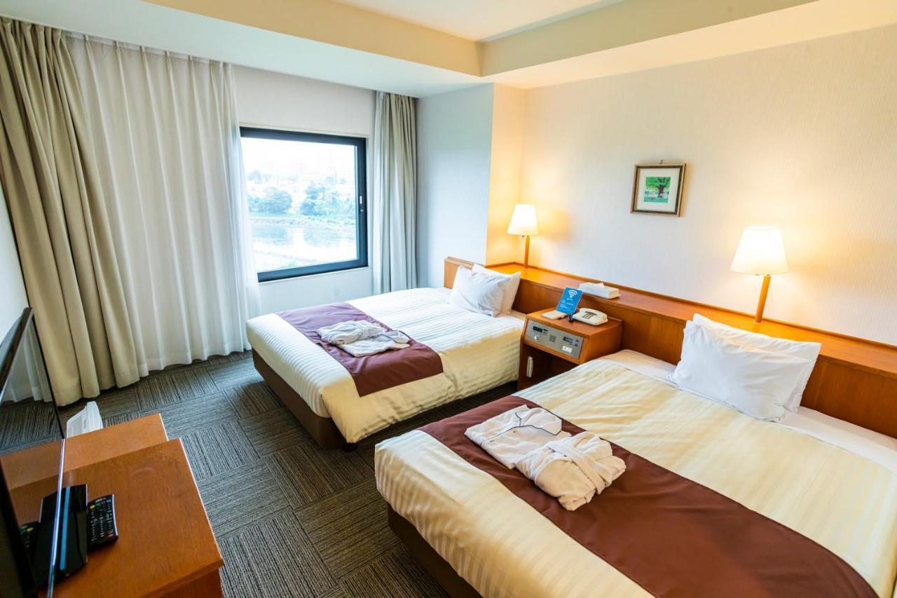 Hotel Sanderson มาเอะบาชิ ภายนอก รูปภาพ