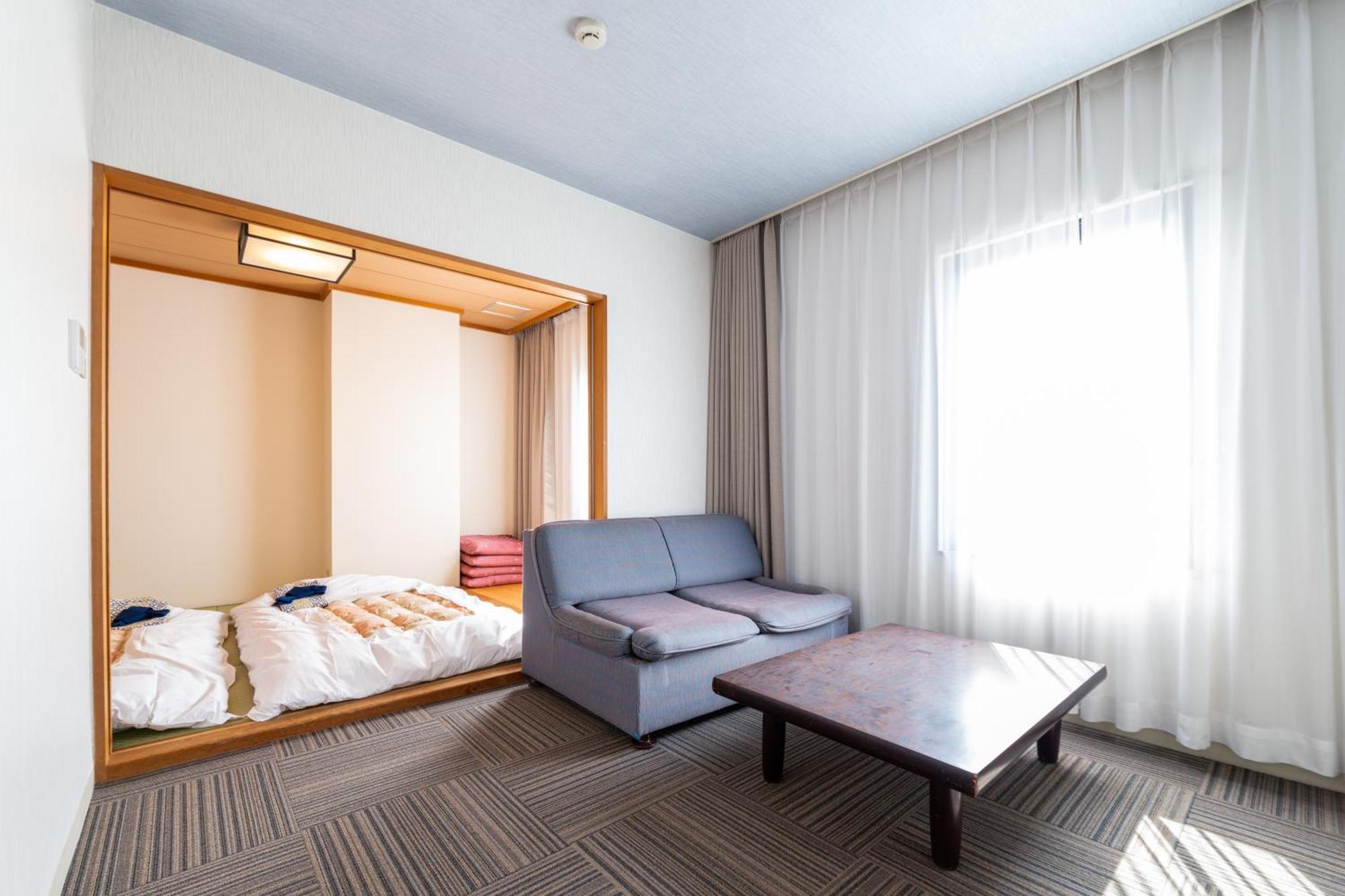 Hotel Sanderson มาเอะบาชิ ภายนอก รูปภาพ