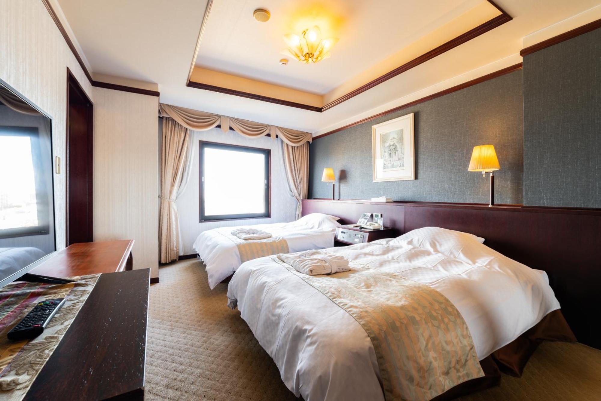 Hotel Sanderson มาเอะบาชิ ภายนอก รูปภาพ