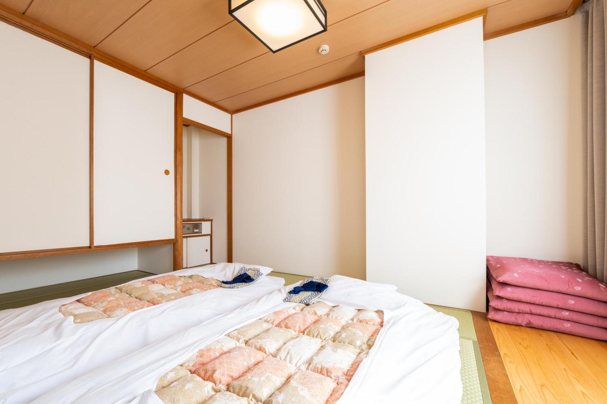 Hotel Sanderson มาเอะบาชิ ภายนอก รูปภาพ